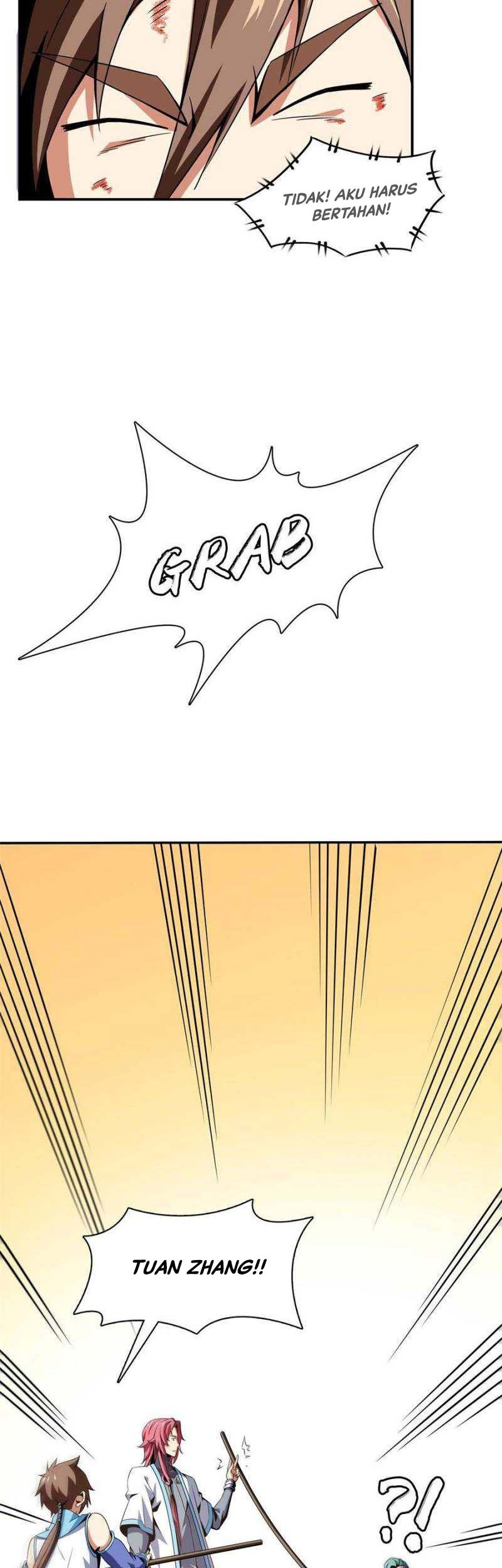 Library Tiandao Chapter 86 Gambar 28