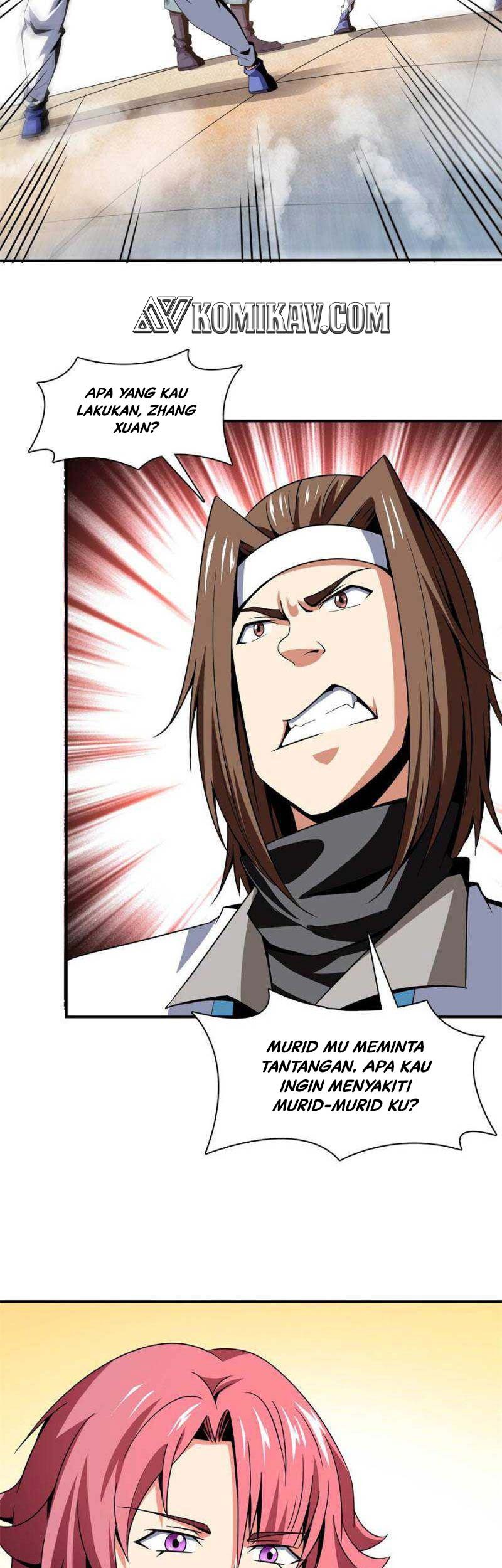 Library Tiandao Chapter 86 Gambar 30