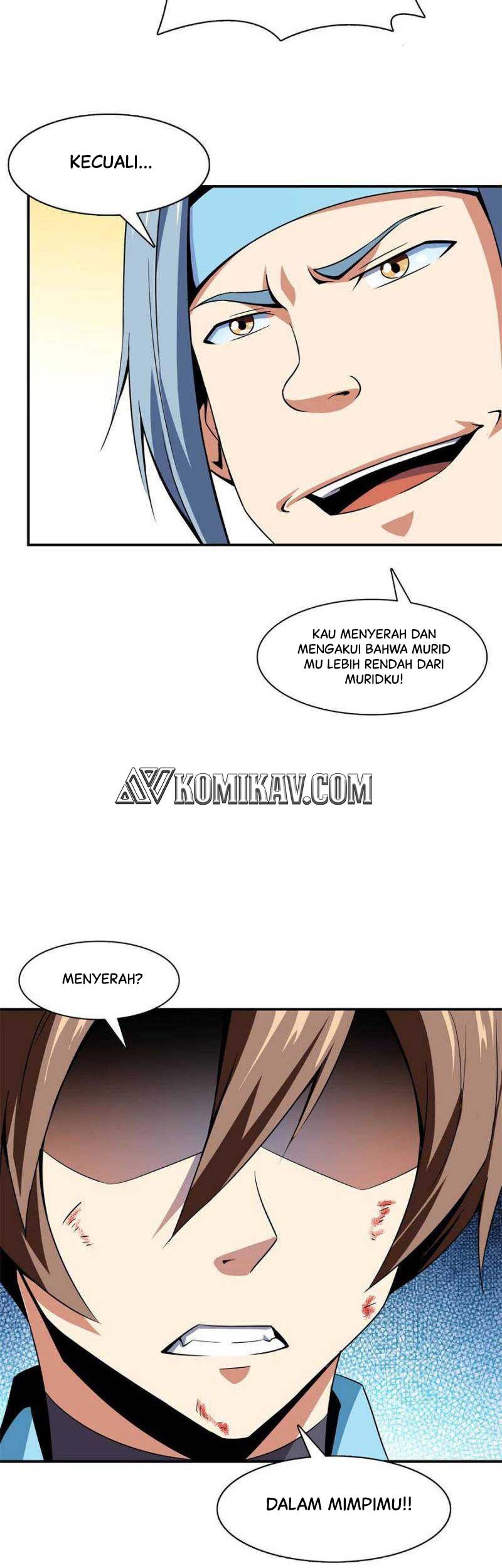 Library Tiandao Chapter 86 Gambar 34