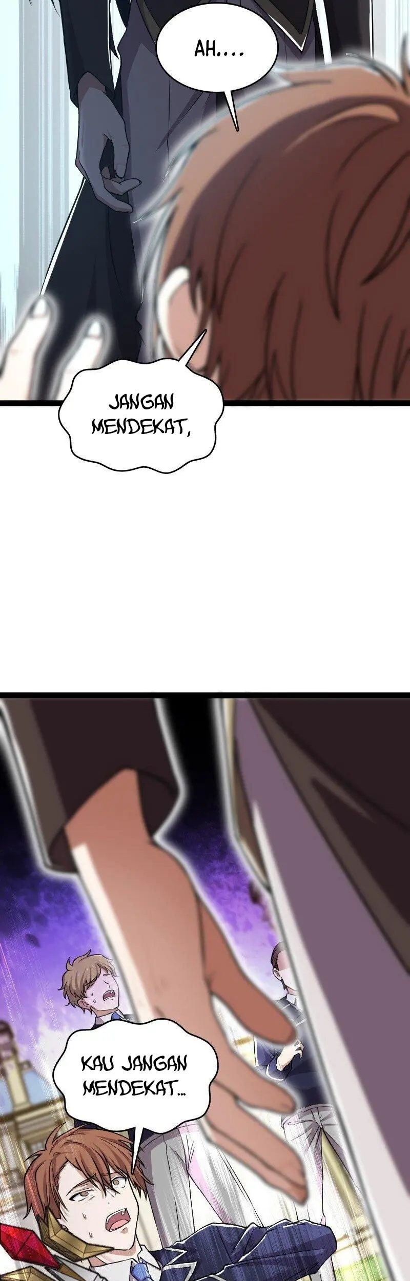 The Life After God Of Martial Lived In Seclusion Chapter 240 Gambar 21