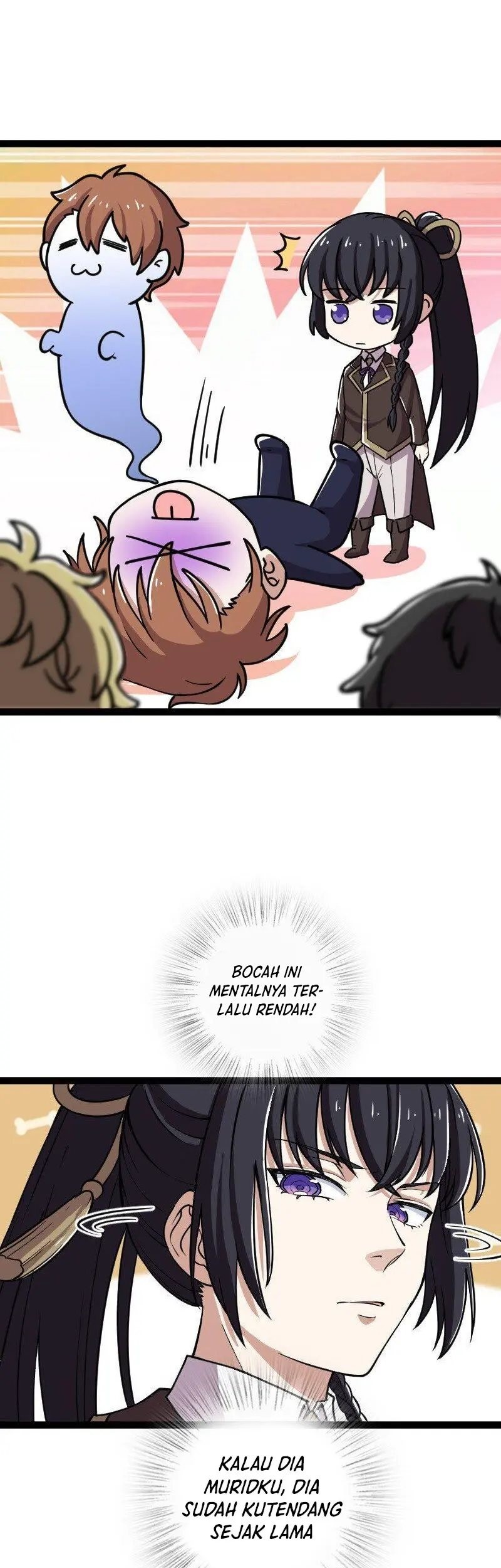 The Life After God Of Martial Lived In Seclusion Chapter 240 Gambar 23