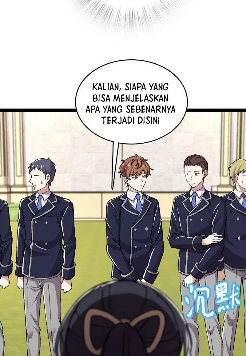 The Life After God Of Martial Lived In Seclusion Chapter 240 Gambar 24