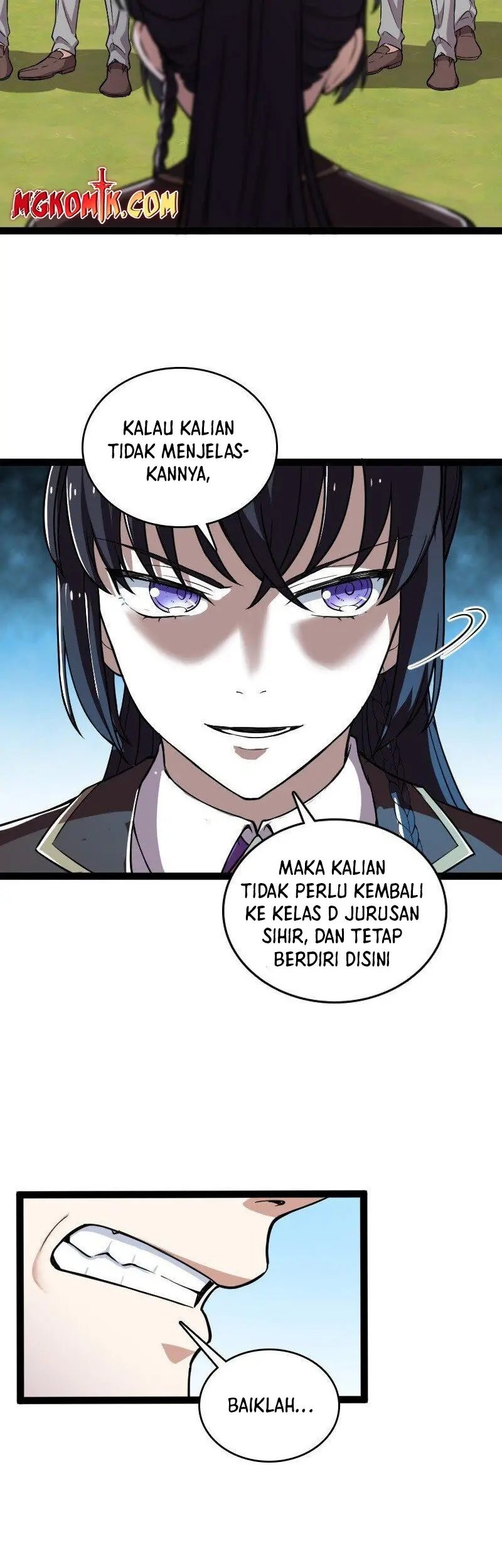 The Life After God Of Martial Lived In Seclusion Chapter 240 Gambar 25