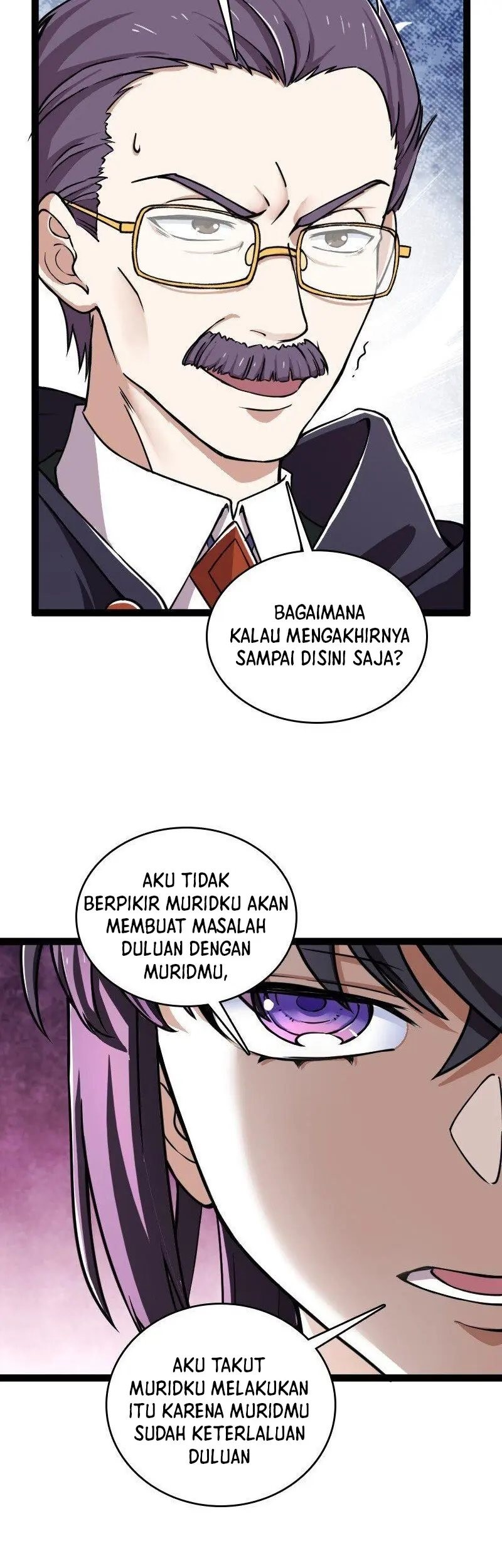 The Life After God Of Martial Lived In Seclusion Chapter 240 Gambar 31