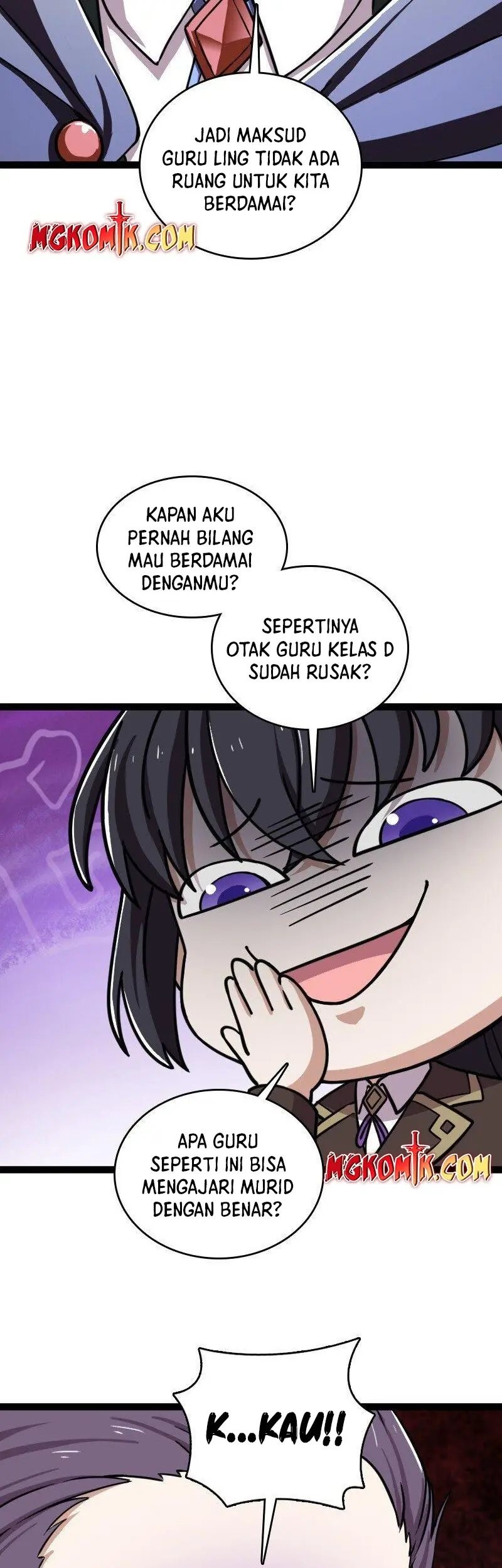 The Life After God Of Martial Lived In Seclusion Chapter 240 Gambar 33