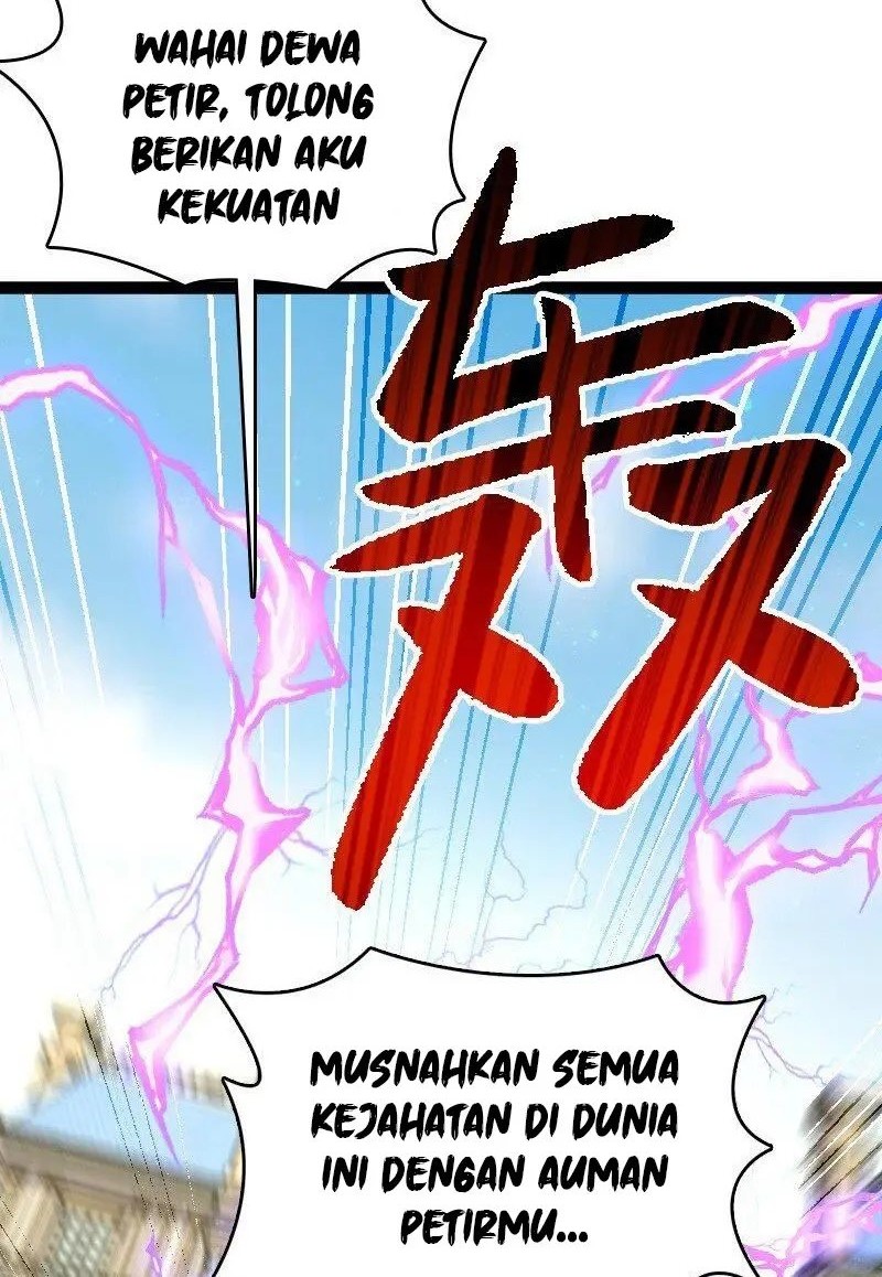 The Life After God Of Martial Lived In Seclusion Chapter 240 Gambar 36