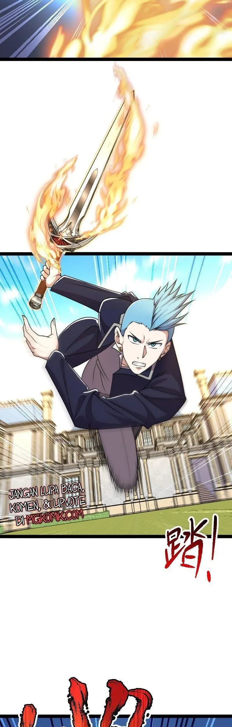 The Life After God Of Martial Lived In Seclusion Chapter 240 Gambar 3