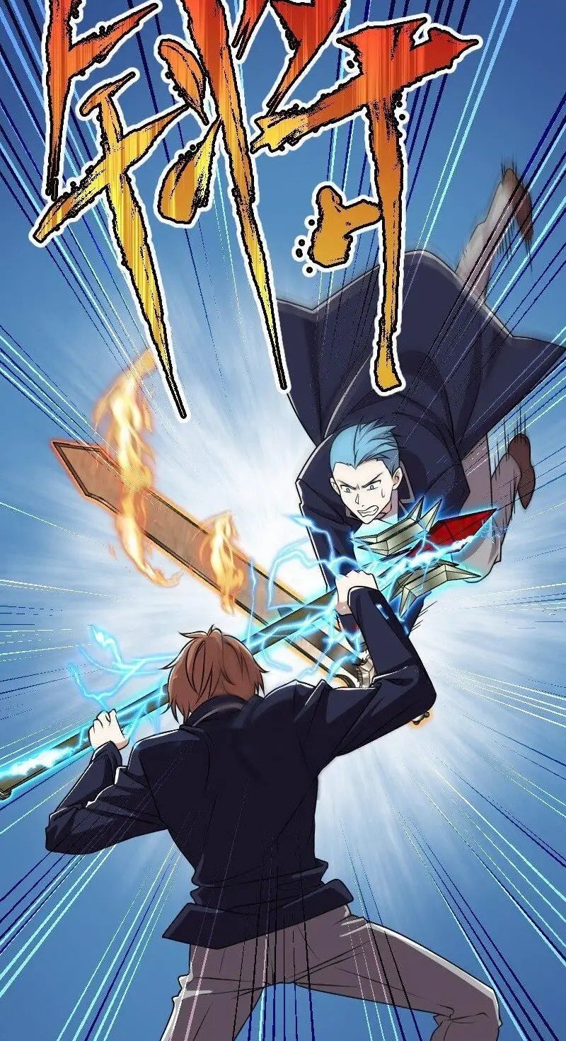 The Life After God Of Martial Lived In Seclusion Chapter 240 Gambar 4