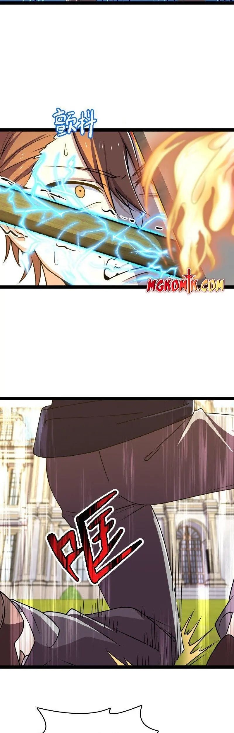 The Life After God Of Martial Lived In Seclusion Chapter 240 Gambar 5