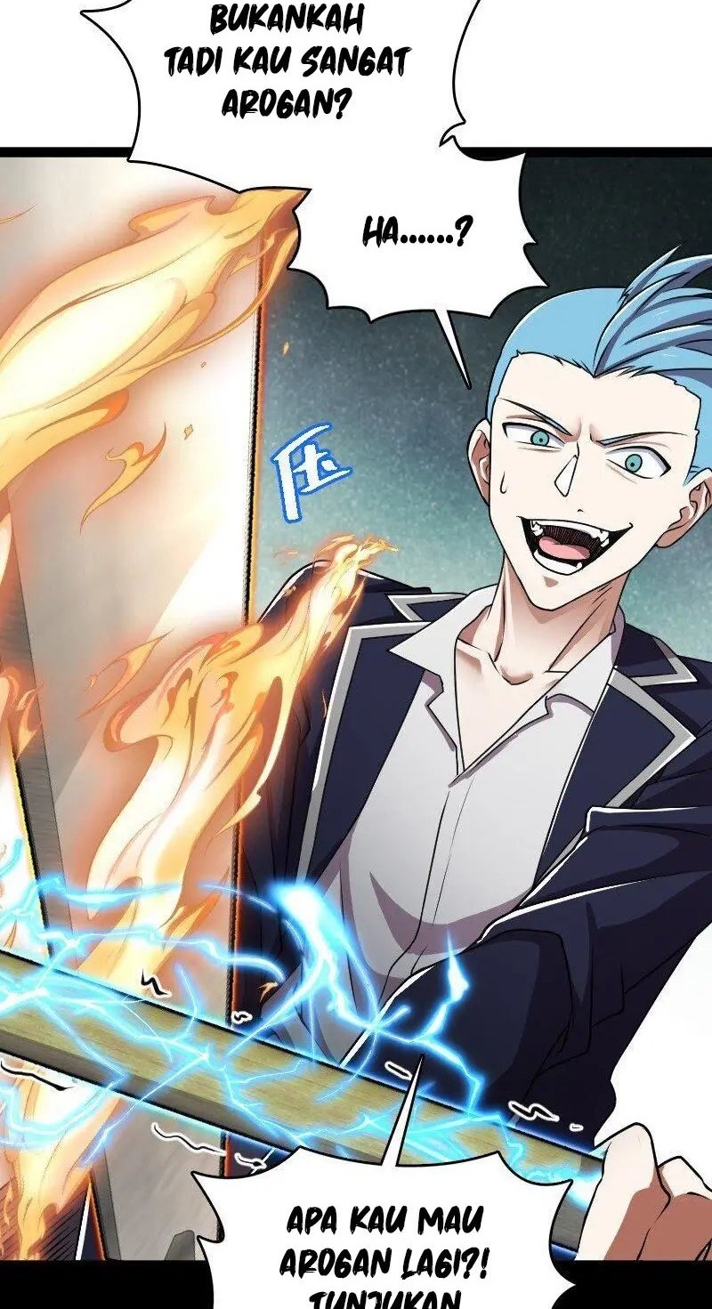 The Life After God Of Martial Lived In Seclusion Chapter 240 Gambar 6