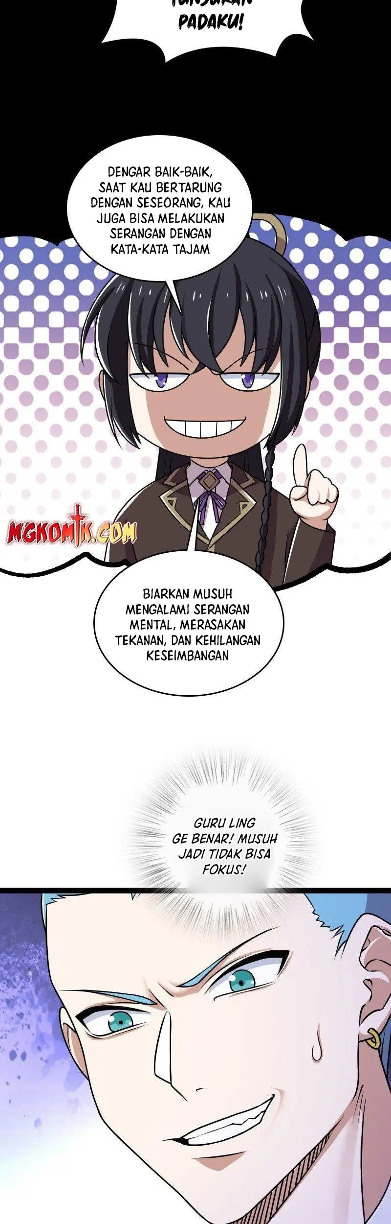 The Life After God Of Martial Lived In Seclusion Chapter 240 Gambar 7