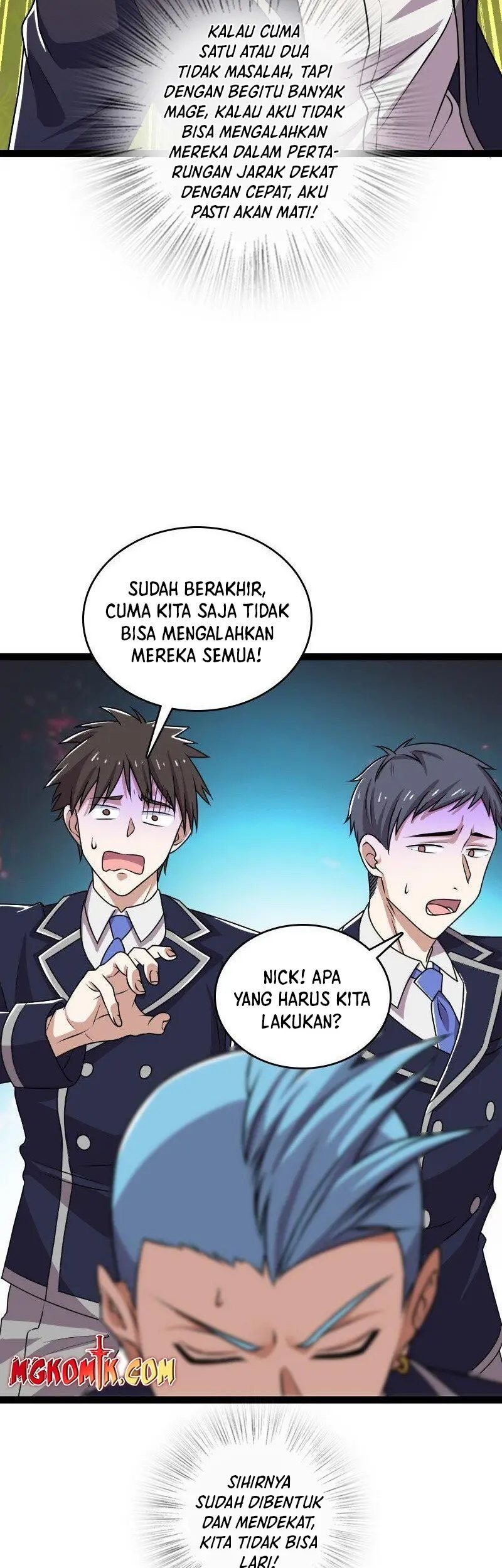 The Life After God Of Martial Lived In Seclusion Chapter 240 Gambar 13