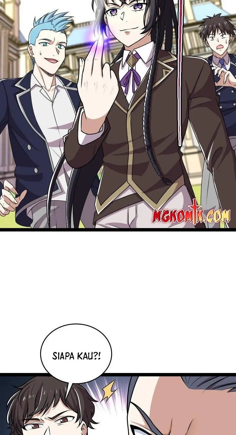 The Life After God Of Martial Lived In Seclusion Chapter 240 Gambar 16