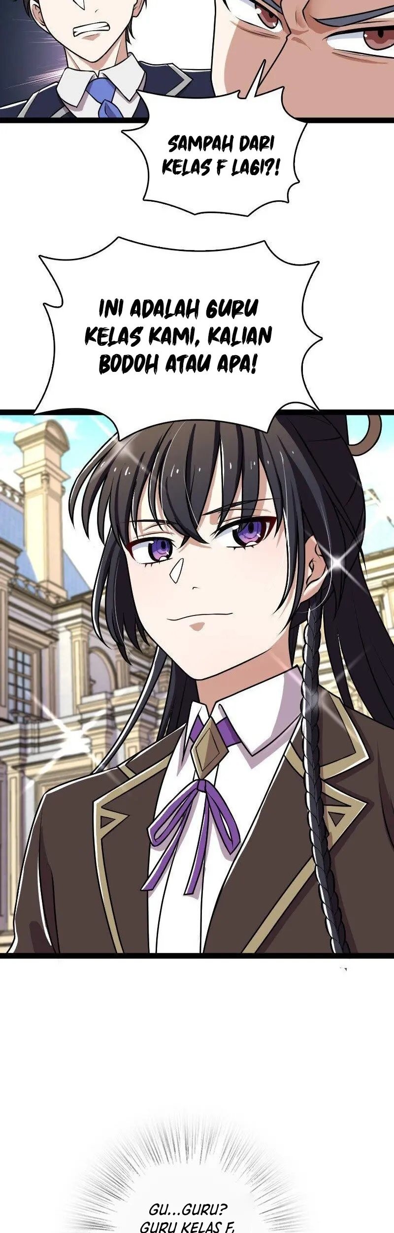 The Life After God Of Martial Lived In Seclusion Chapter 240 Gambar 17