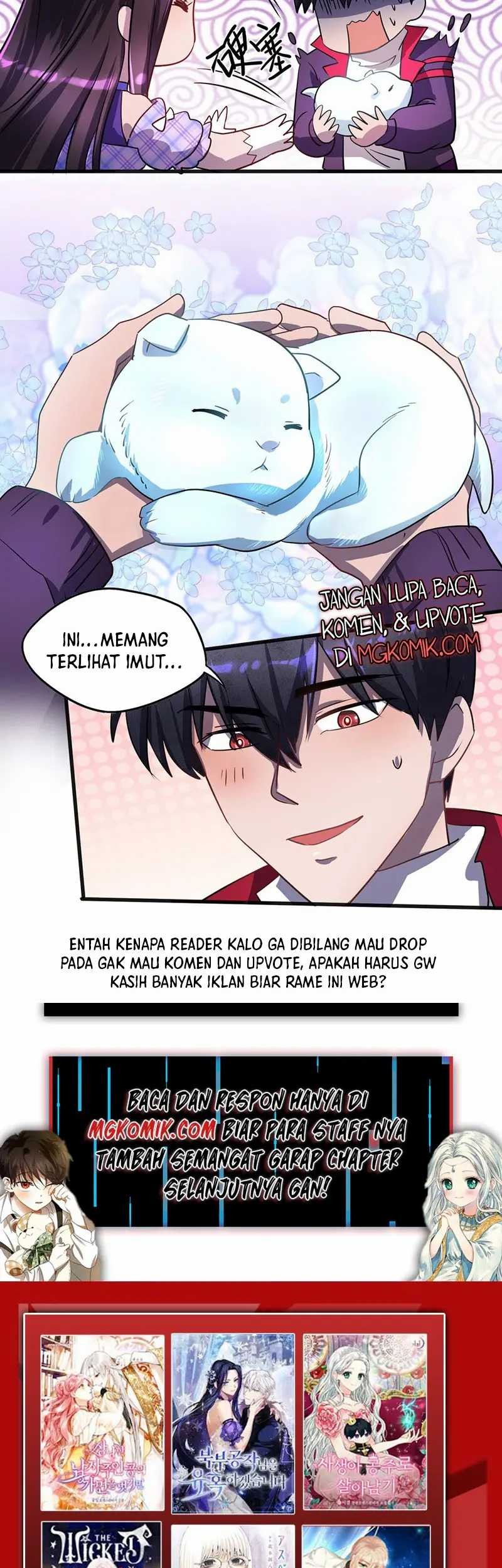 More Kill More Powerful Chapter 24 Gambar 19