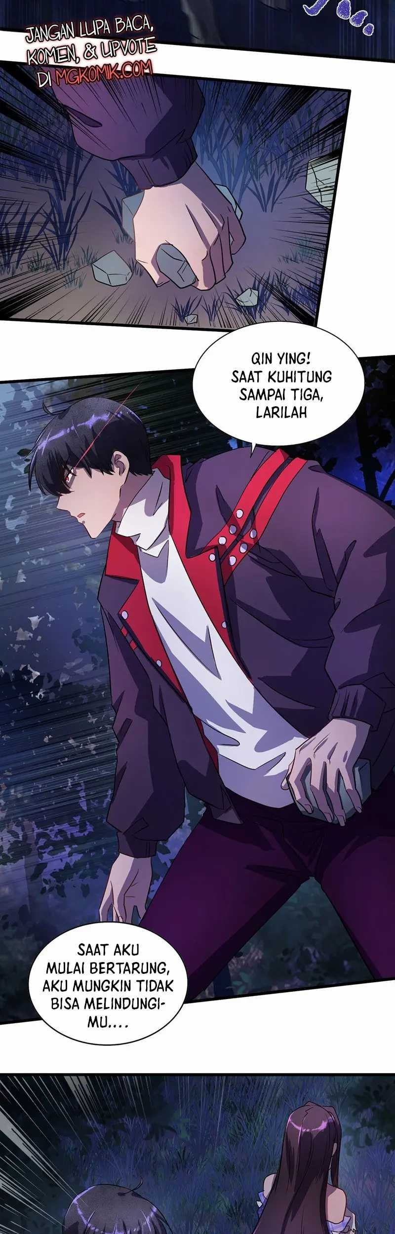 More Kill More Powerful Chapter 24 Gambar 3