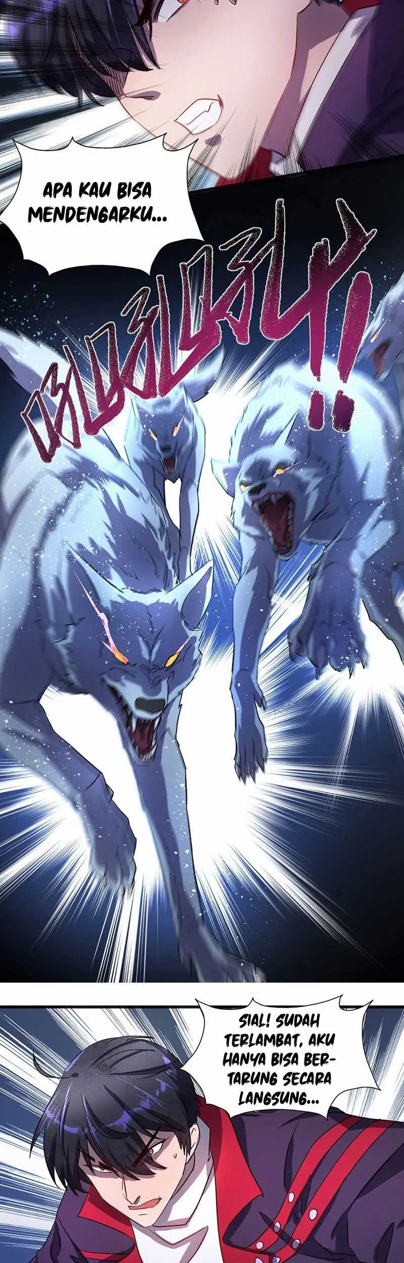 More Kill More Powerful Chapter 24 Gambar 5