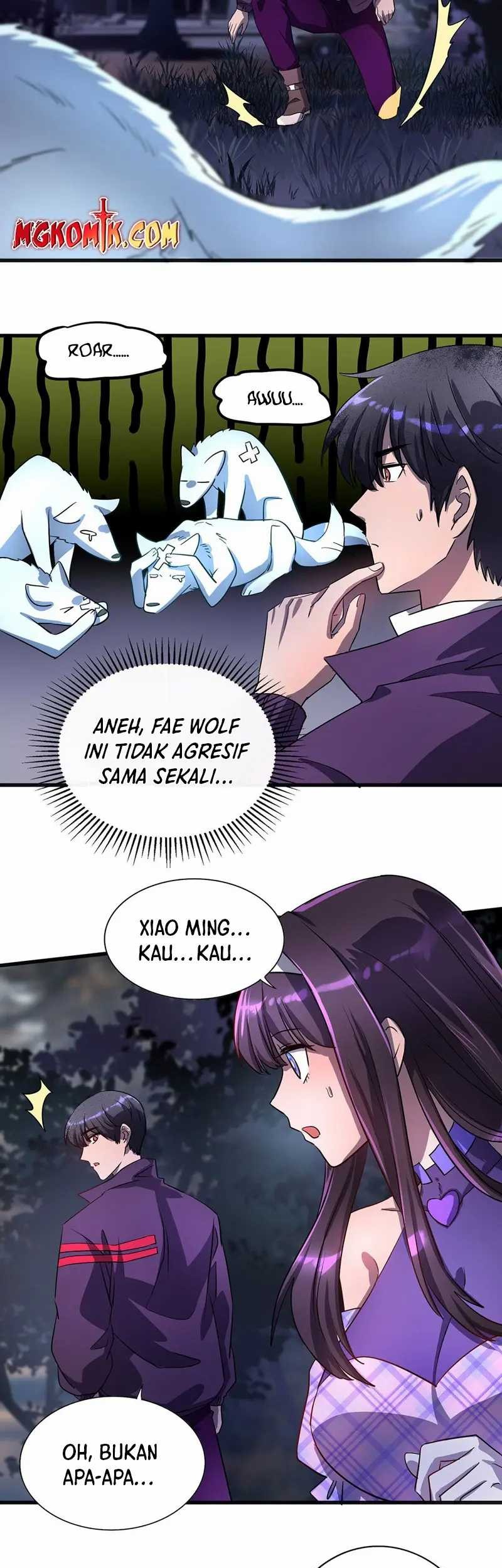 More Kill More Powerful Chapter 24 Gambar 9