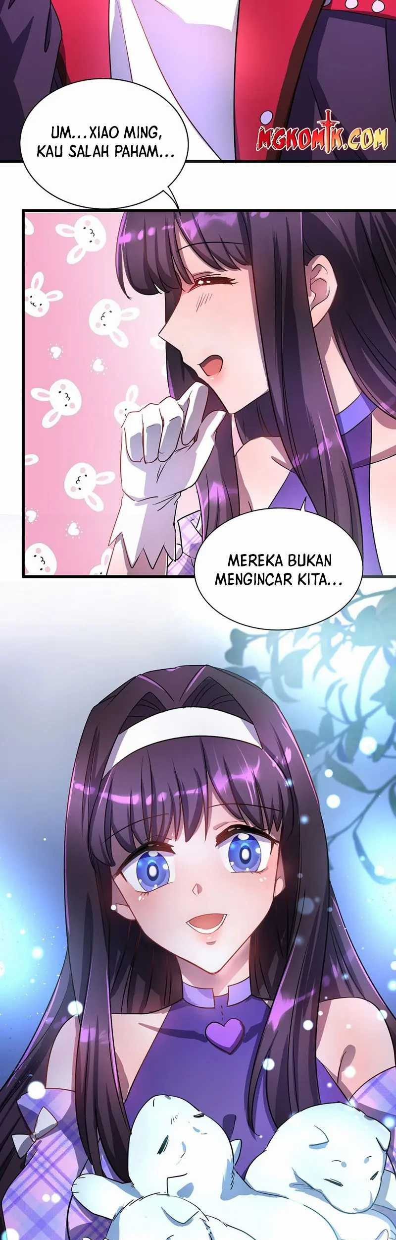 More Kill More Powerful Chapter 24 Gambar 11