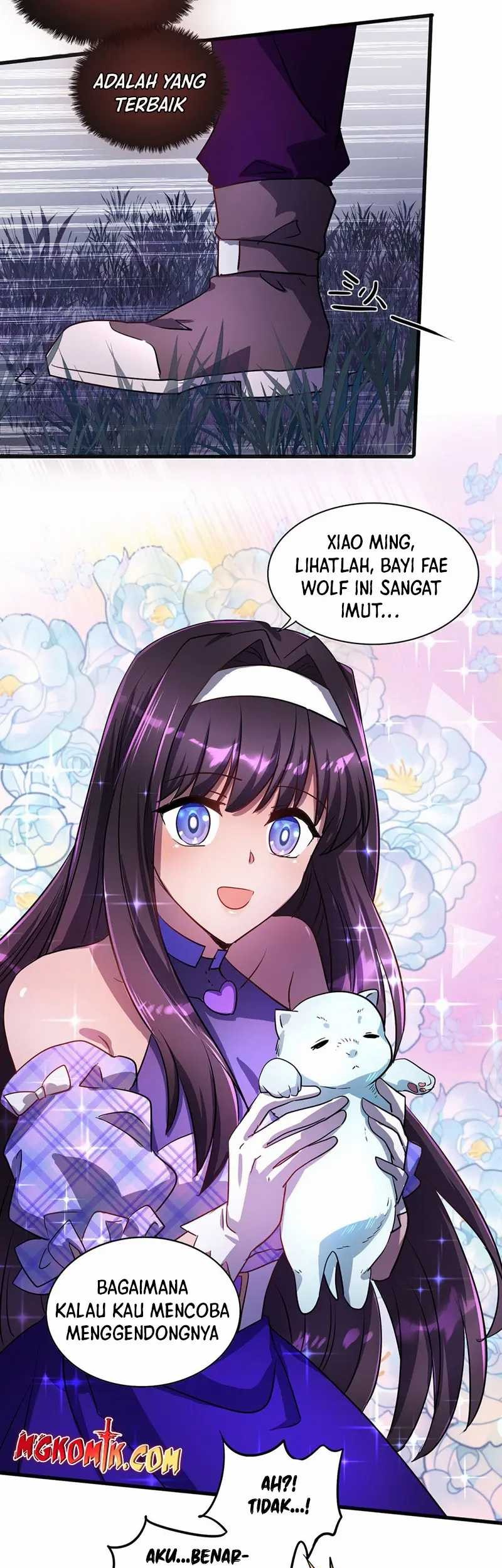 More Kill More Powerful Chapter 24 Gambar 17