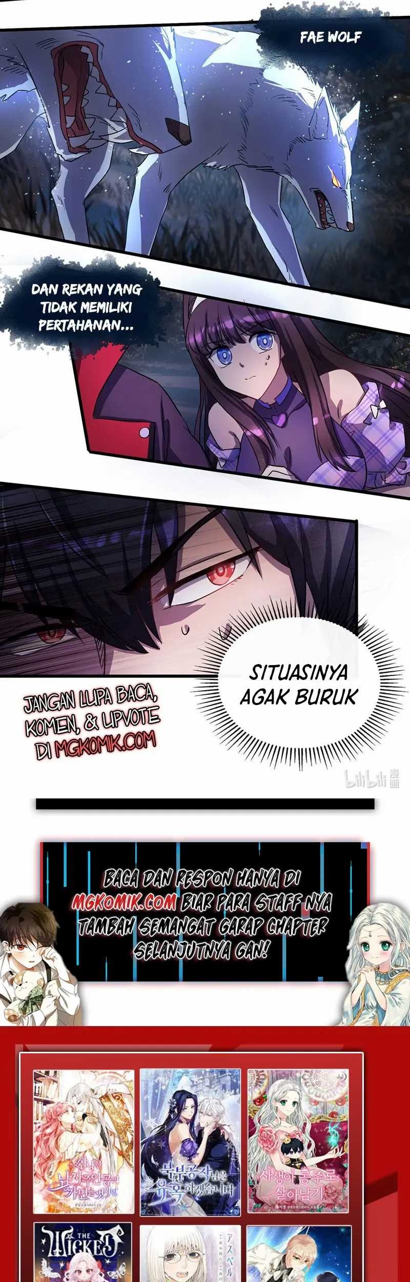 More Kill More Powerful Chapter 23 Gambar 19