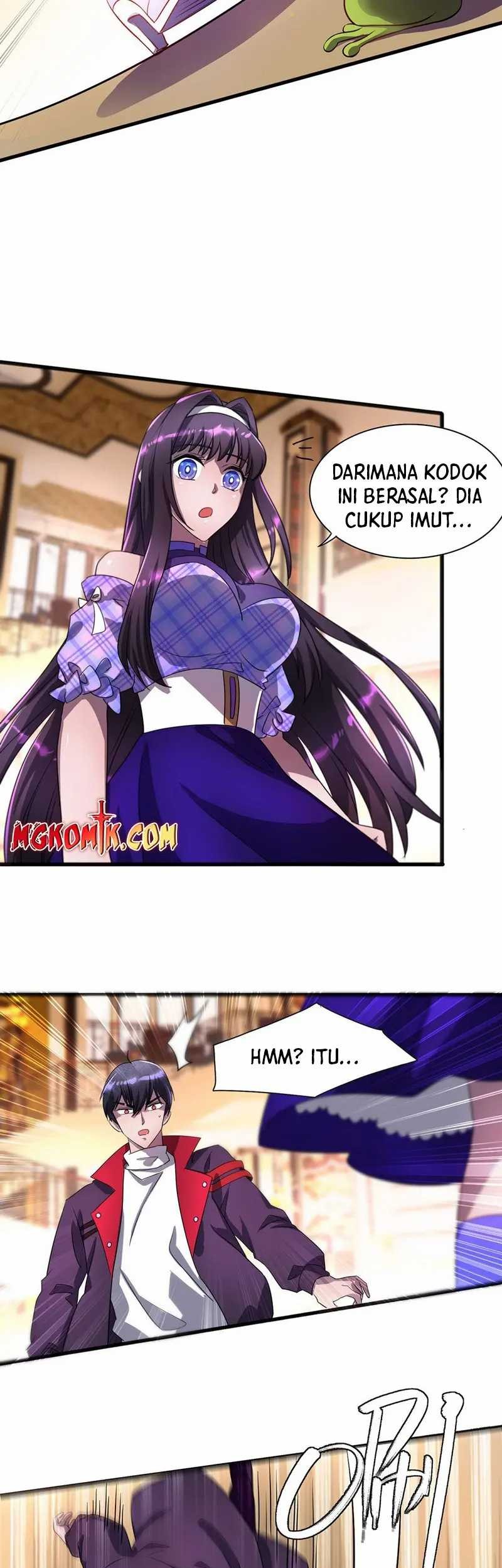 More Kill More Powerful Chapter 23 Gambar 3