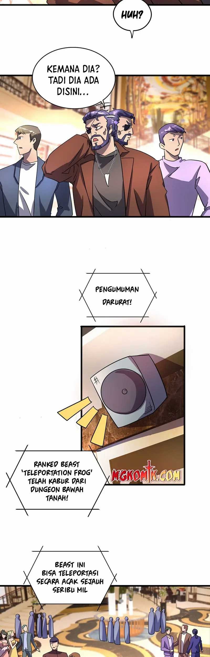 More Kill More Powerful Chapter 23 Gambar 9