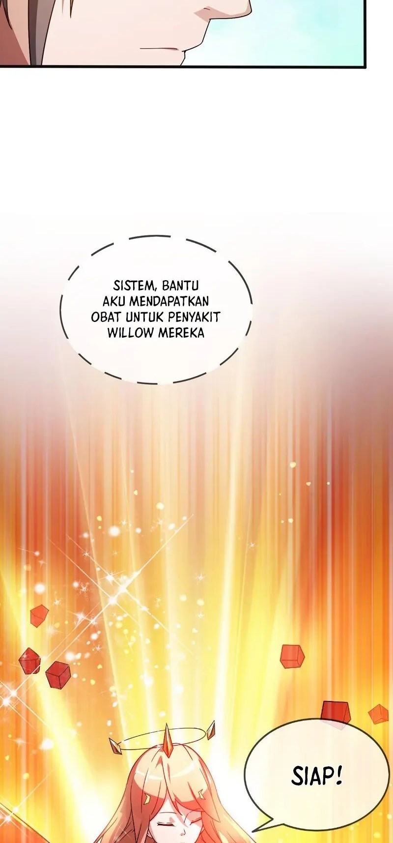 God Emperor Descends I have Billions of Attribute Points Chapter 26 Gambar 36
