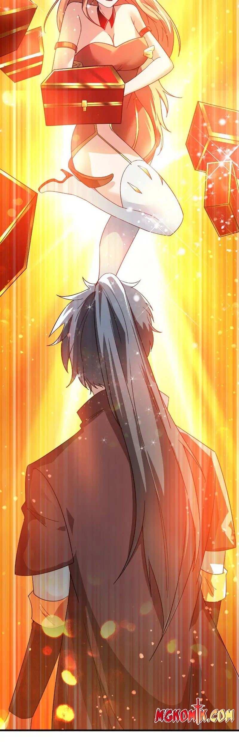 God Emperor Descends I have Billions of Attribute Points Chapter 26 Gambar 37