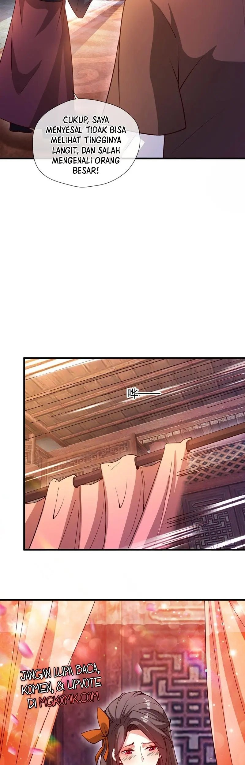 God Emperor Descends I have Billions of Attribute Points Chapter 26 Gambar 7