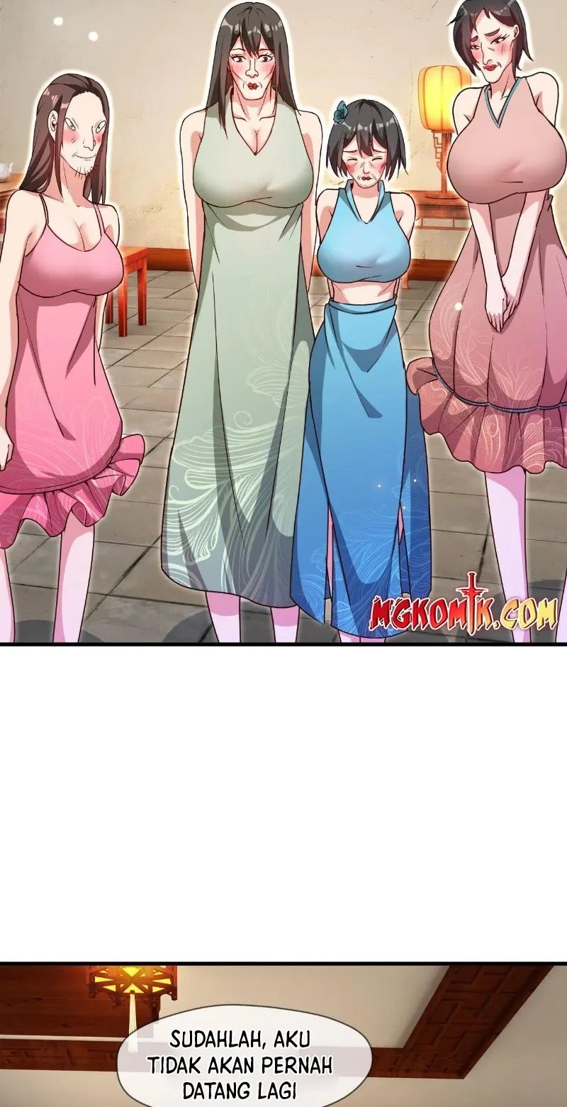 God Emperor Descends I have Billions of Attribute Points Chapter 26 Gambar 18
