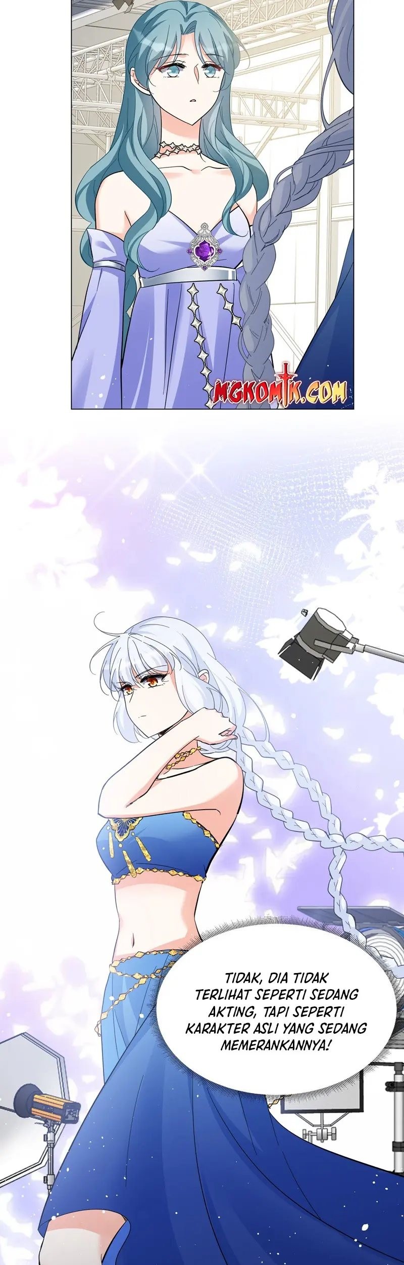 She Is Coming, Please Get Down! Chapter 327 Gambar 7