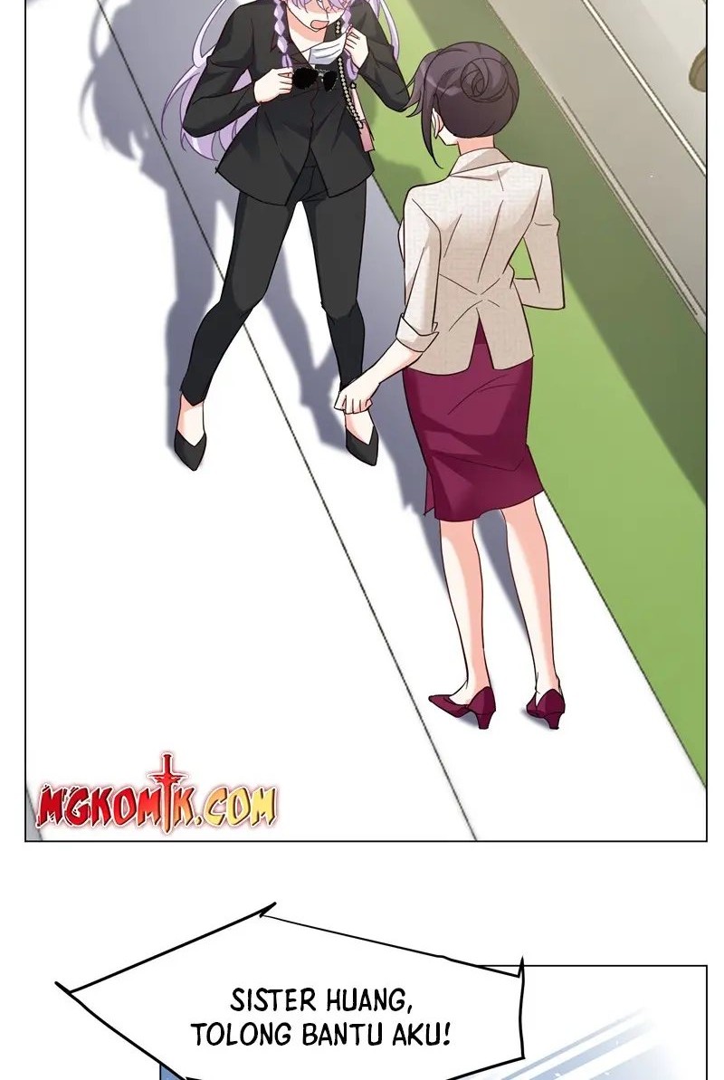 She Is Coming, Please Get Down! Chapter 327 Gambar 12