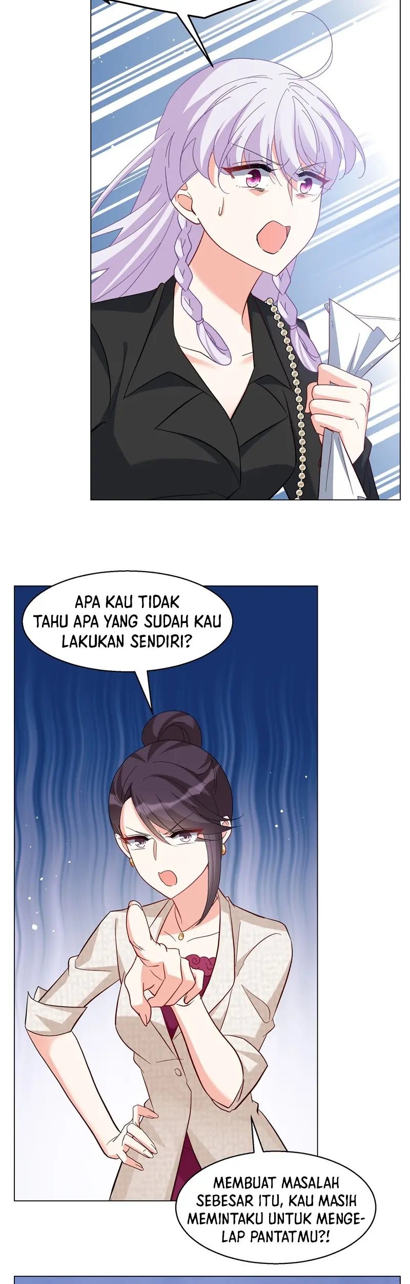 She Is Coming, Please Get Down! Chapter 327 Gambar 13