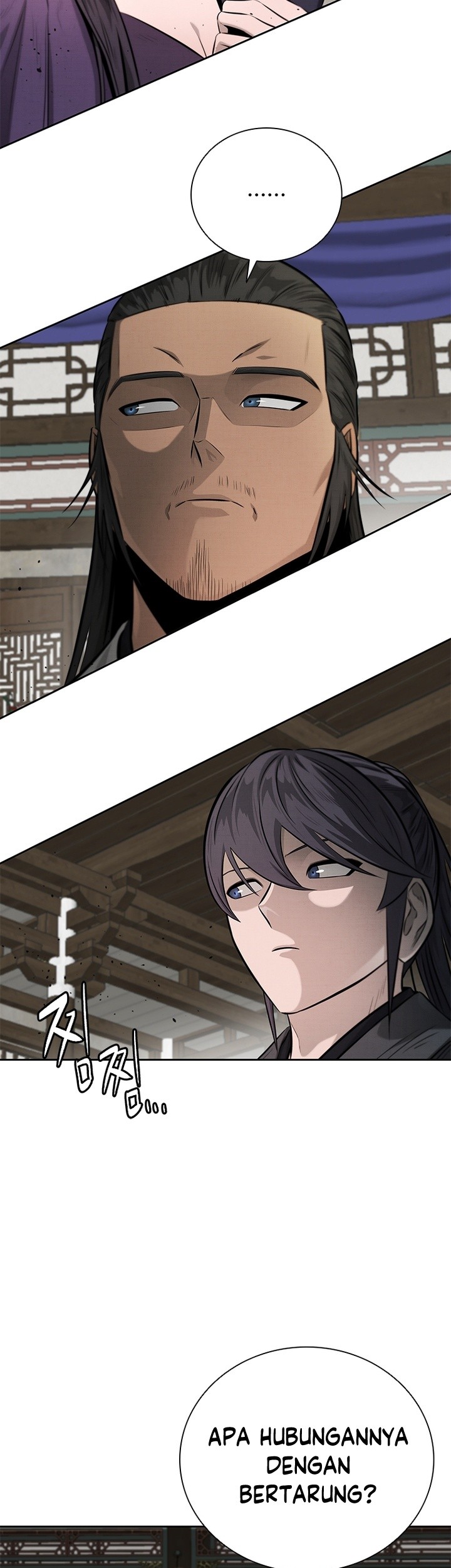 Moon-Shadow Sword Emperor Chapter 29 Gambar 12