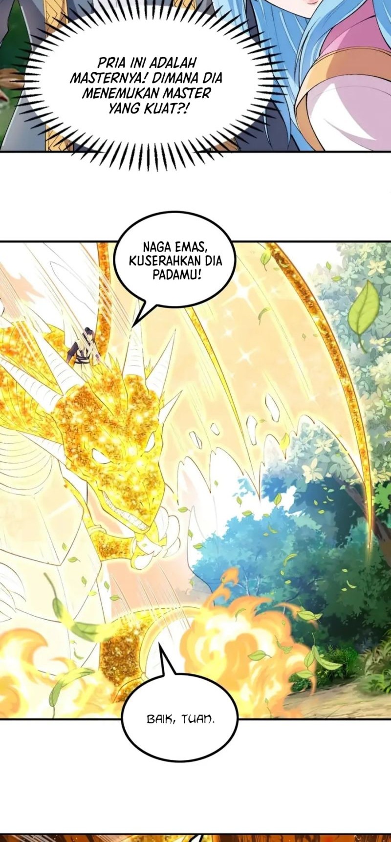 Useless First Son-In-Law Chapter 194 Gambar 20