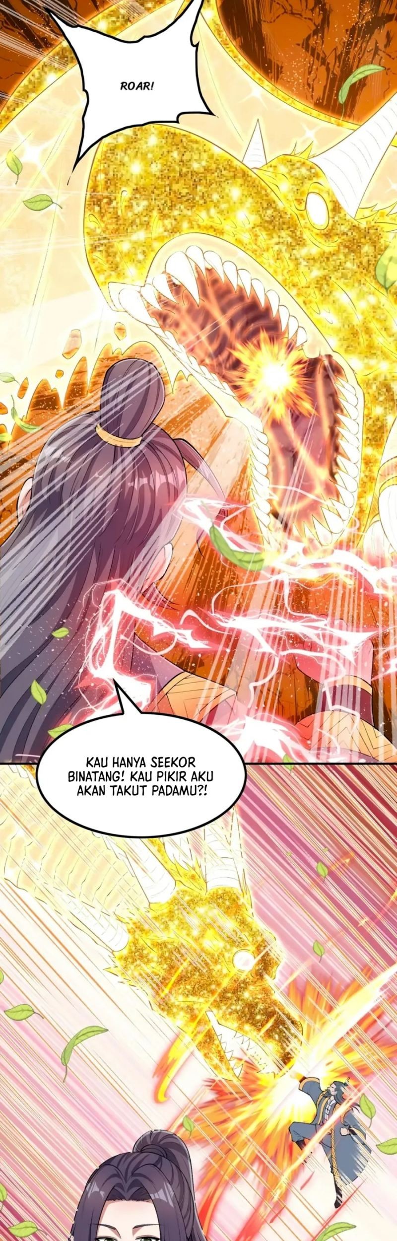 Useless First Son-In-Law Chapter 194 Gambar 21