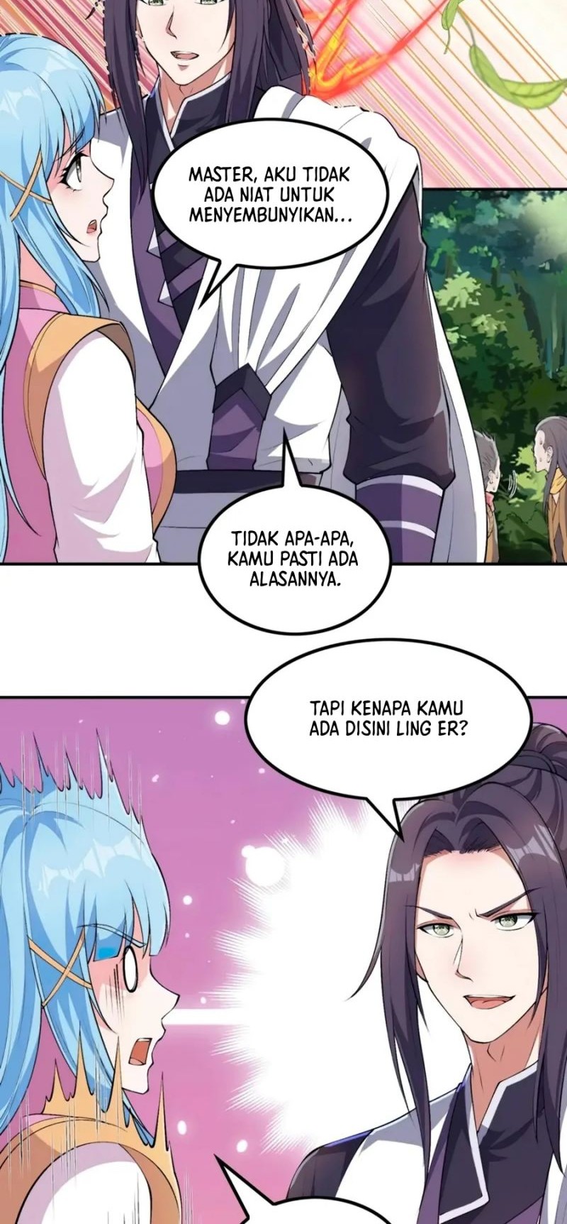 Useless First Son-In-Law Chapter 194 Gambar 22