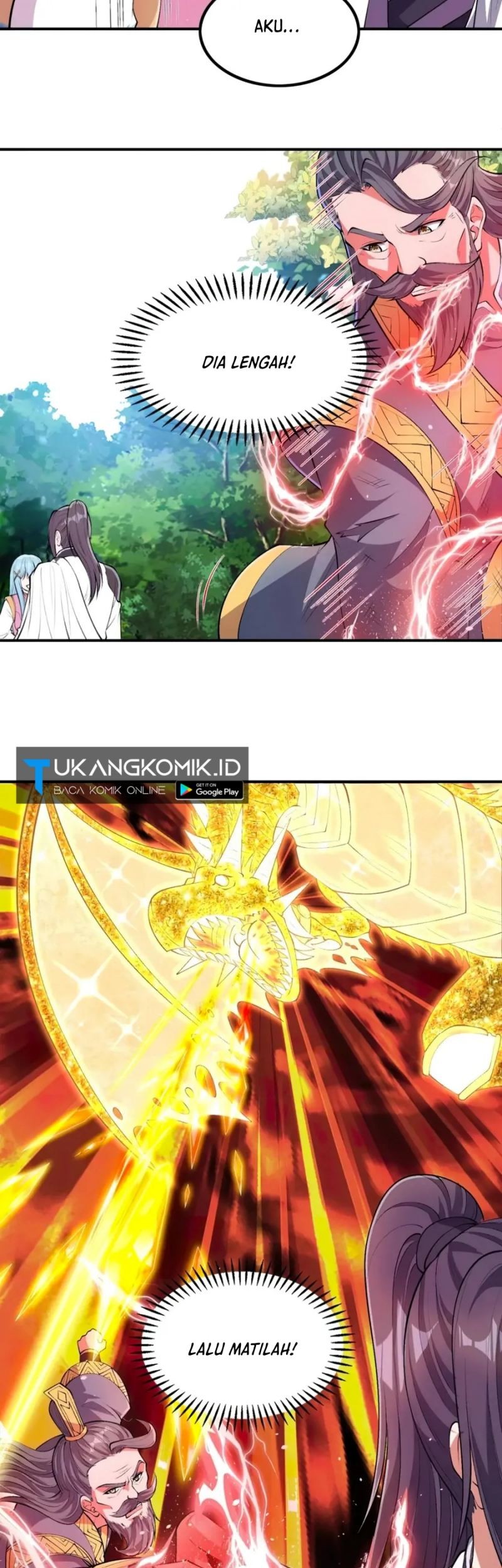 Useless First Son-In-Law Chapter 194 Gambar 23