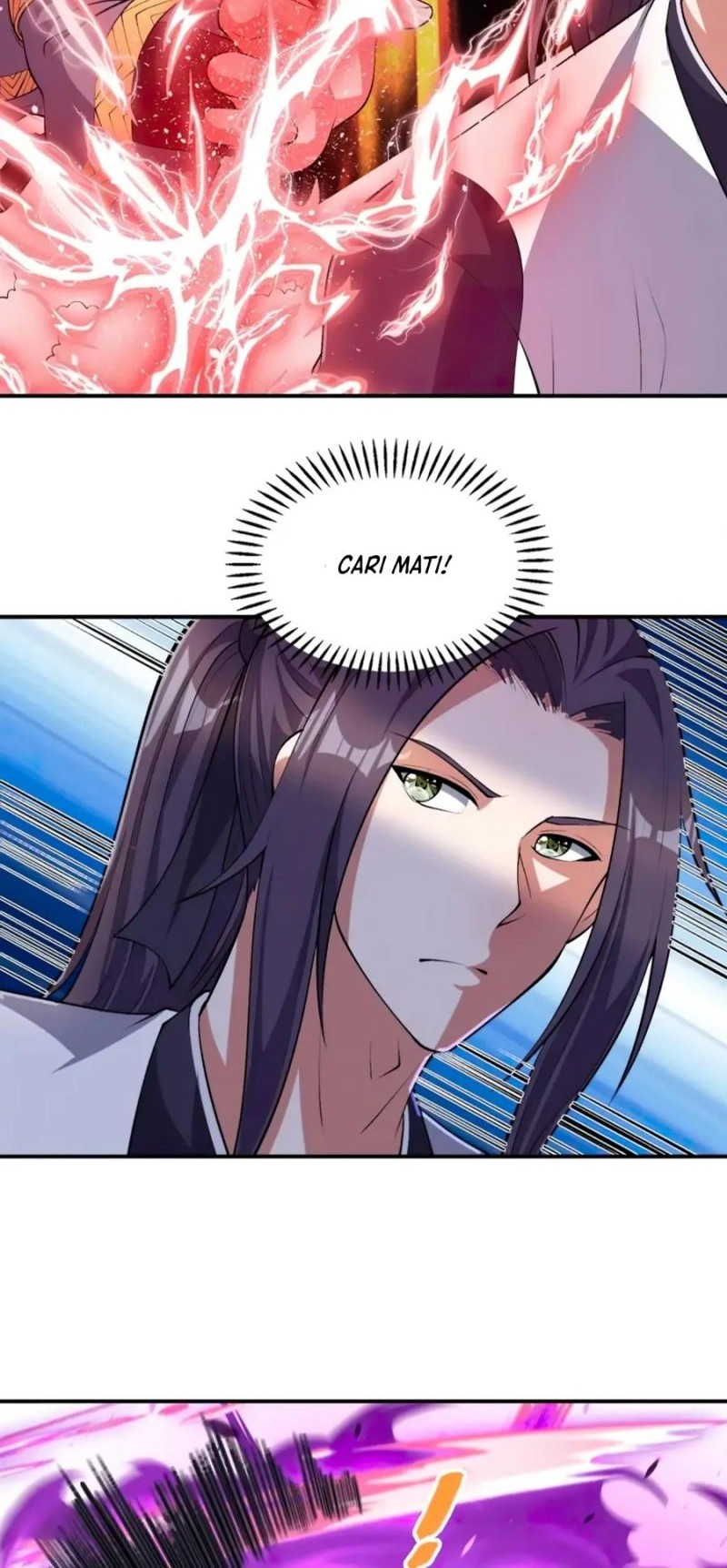 Useless First Son-In-Law Chapter 194 Gambar 24