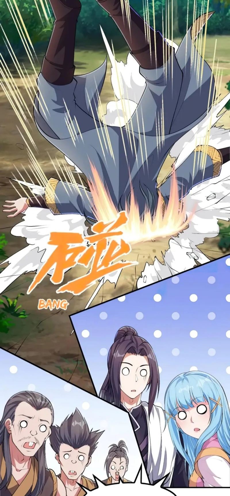 Useless First Son-In-Law Chapter 194 Gambar 26