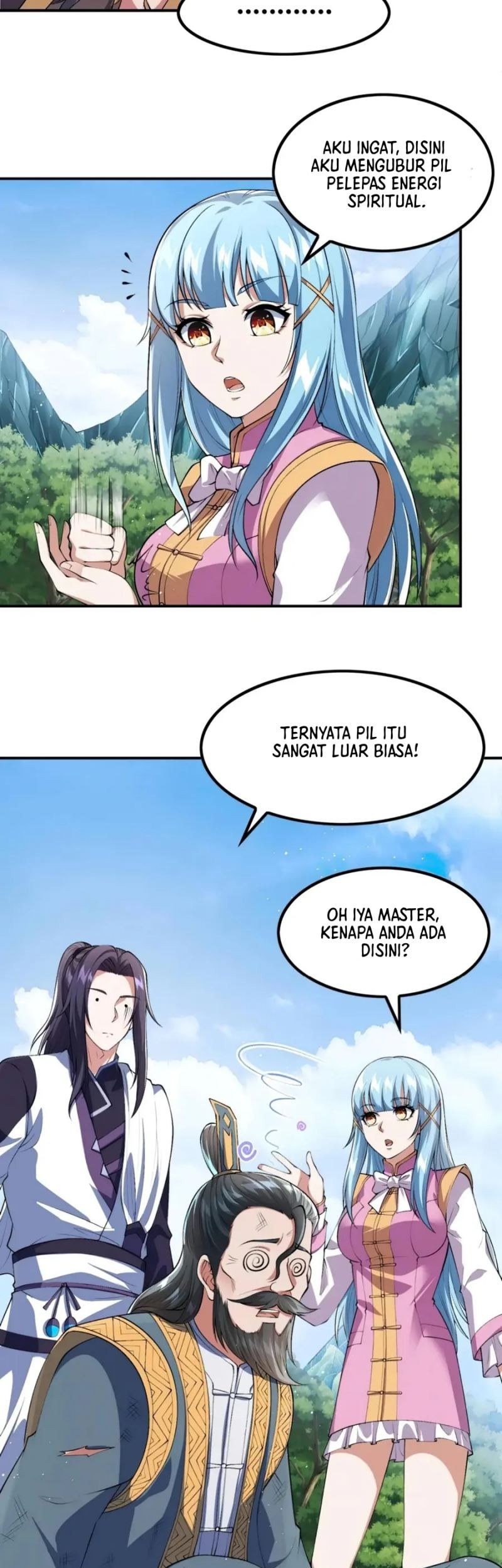 Useless First Son-In-Law Chapter 194 Gambar 27