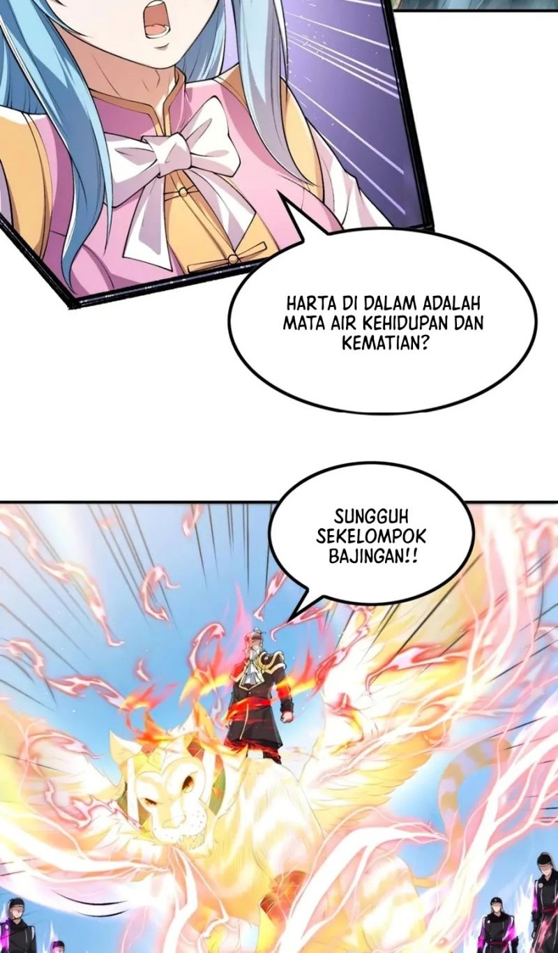 Useless First Son-In-Law Chapter 194 Gambar 30