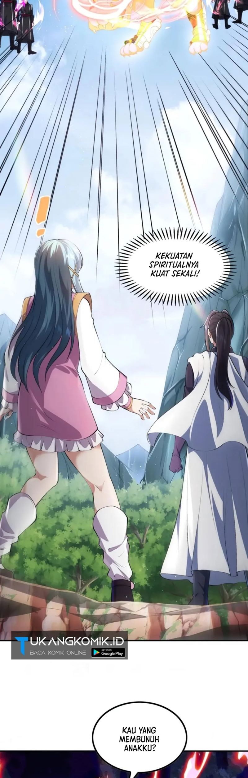 Useless First Son-In-Law Chapter 194 Gambar 31