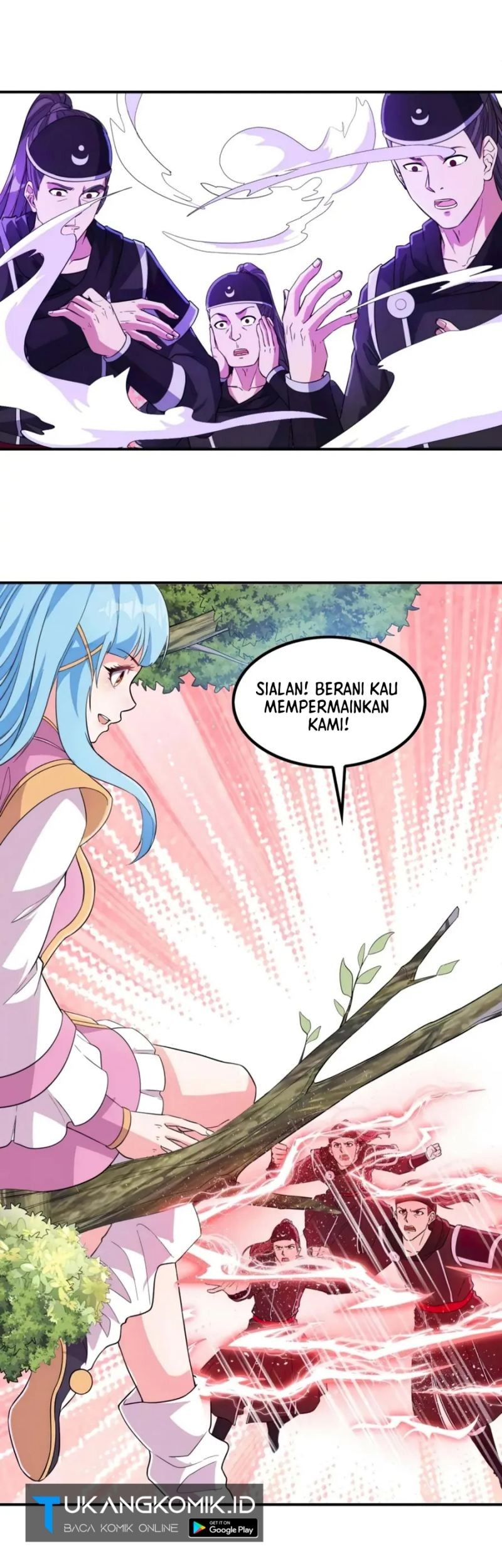 Useless First Son-In-Law Chapter 194 Gambar 3
