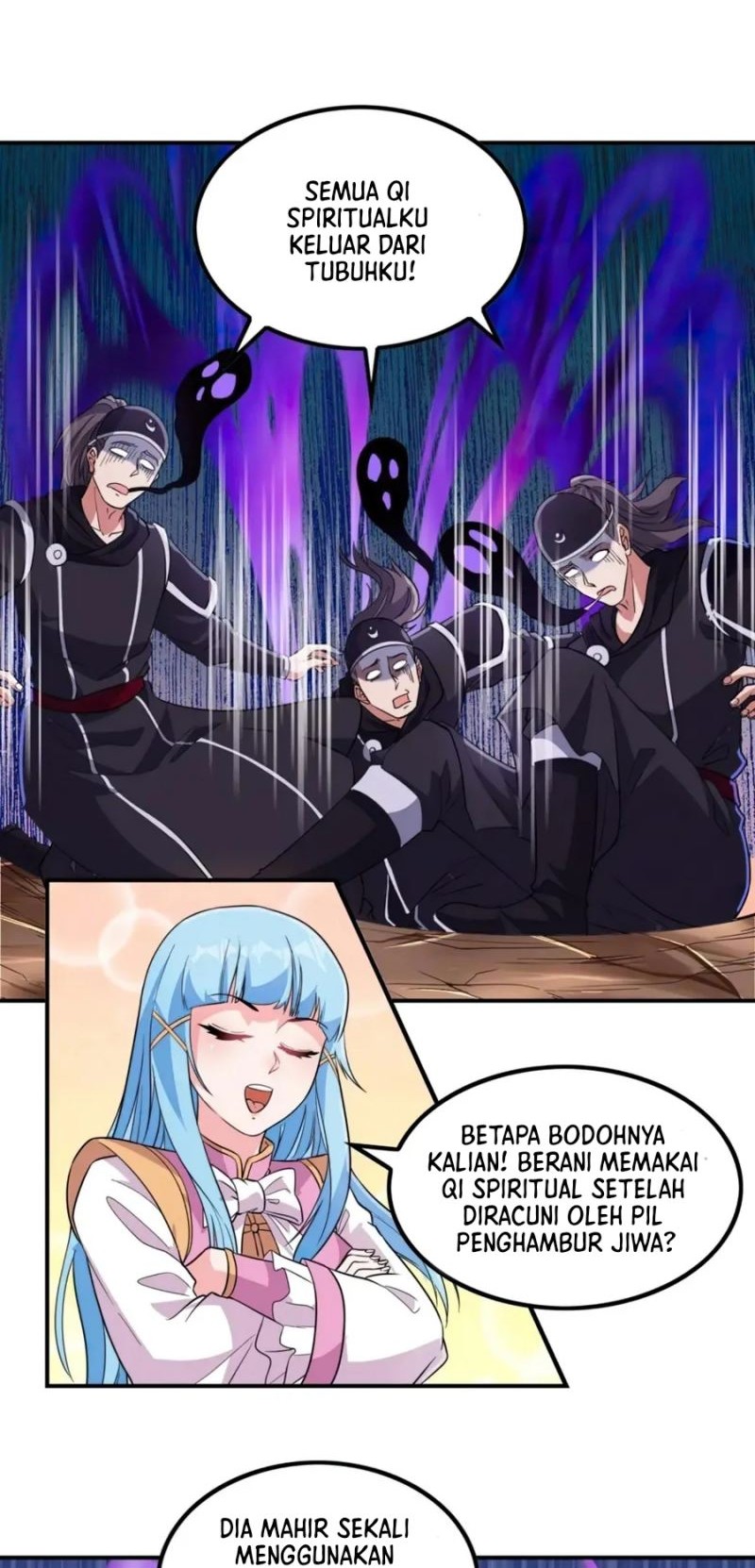 Useless First Son-In-Law Chapter 194 Gambar 4