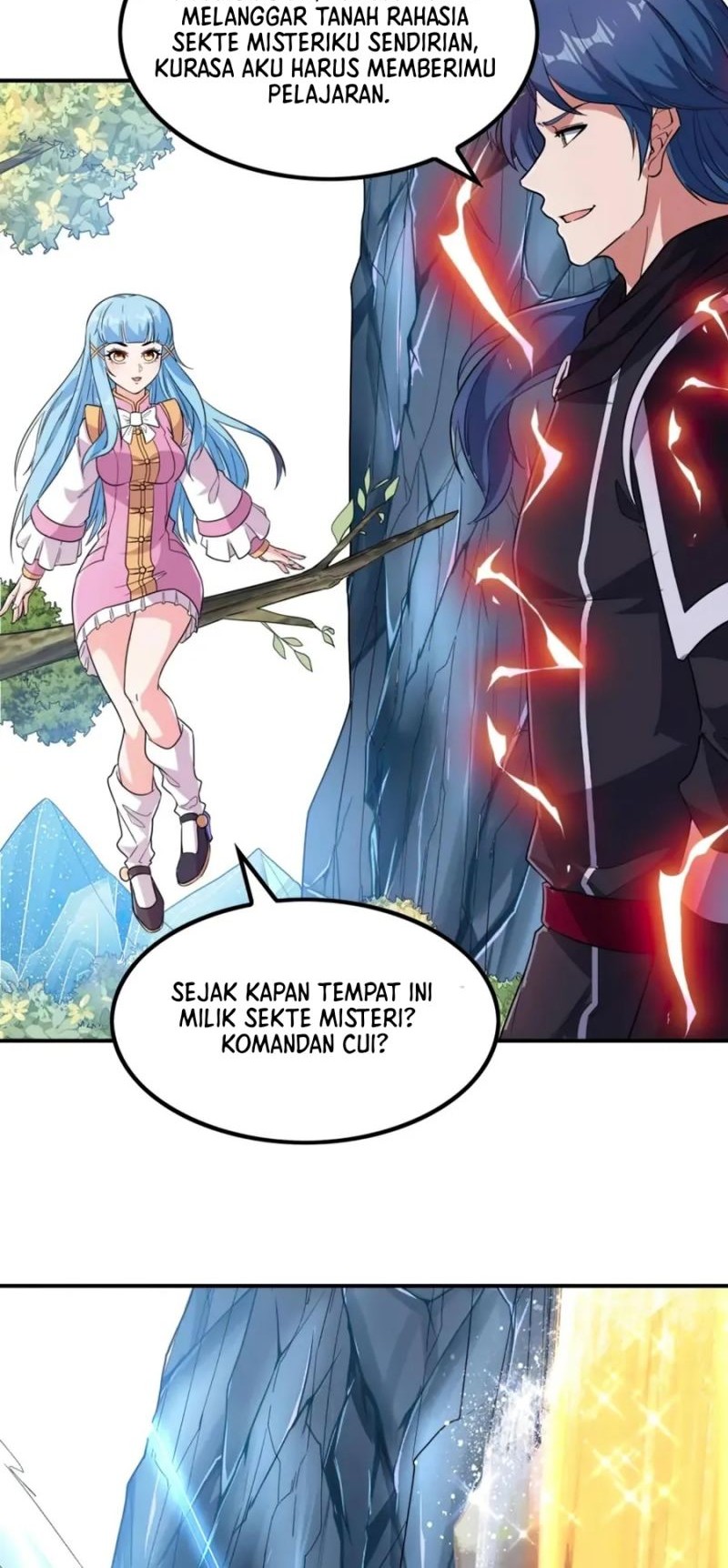 Useless First Son-In-Law Chapter 194 Gambar 6