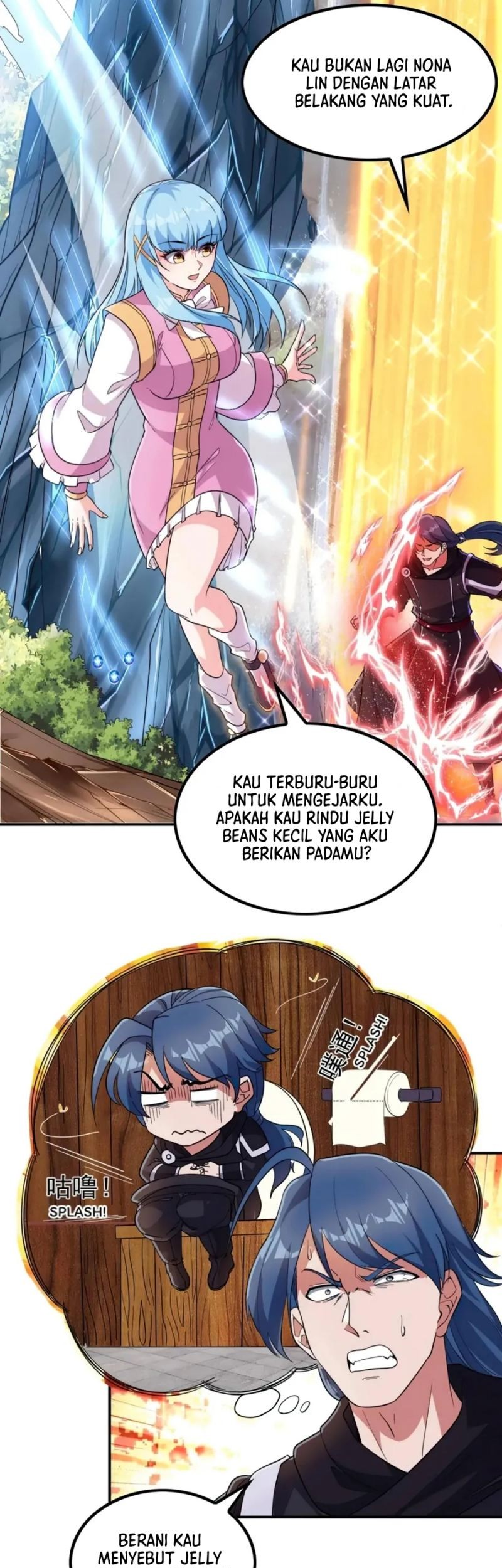 Useless First Son-In-Law Chapter 194 Gambar 7