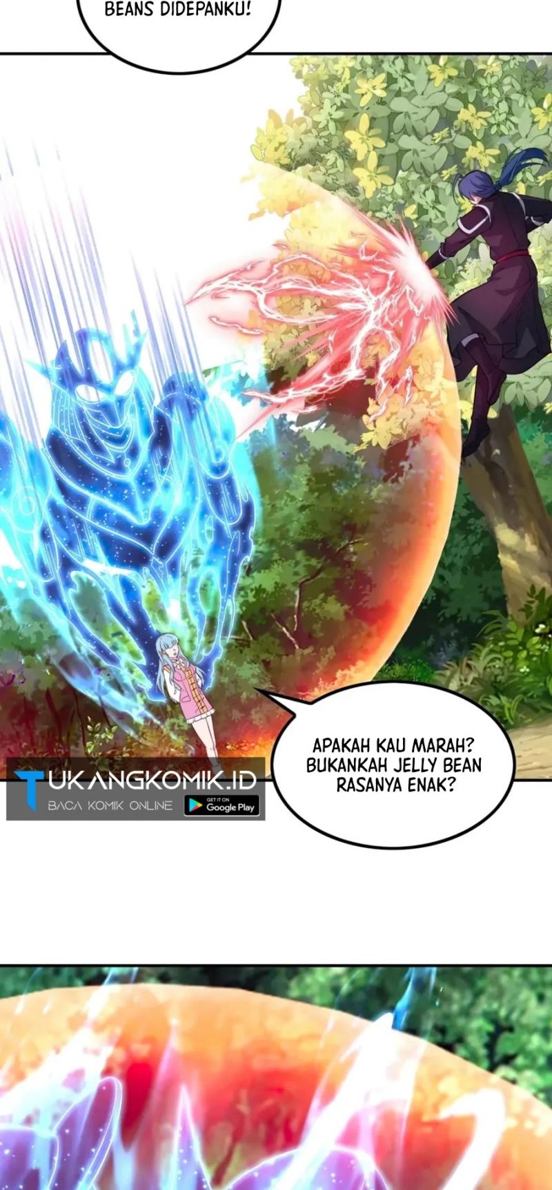 Useless First Son-In-Law Chapter 194 Gambar 8