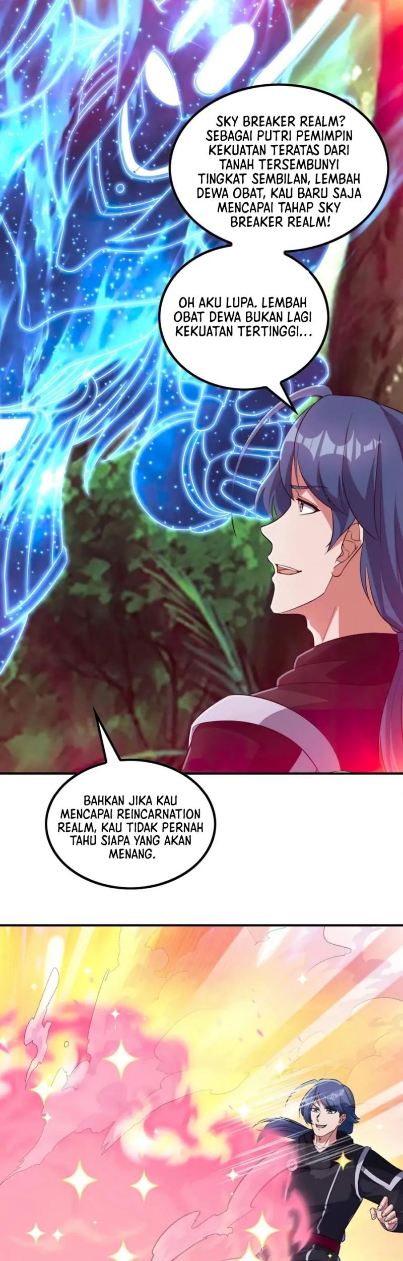 Useless First Son-In-Law Chapter 194 Gambar 9